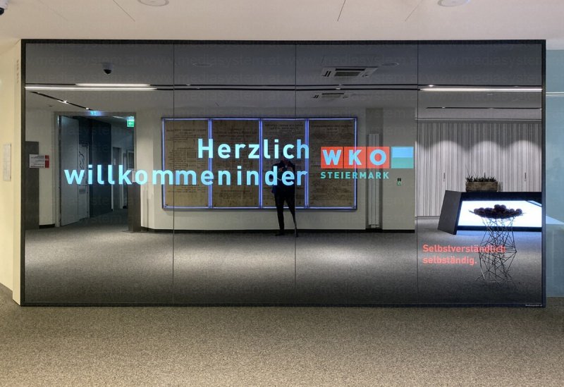 WKO videowall